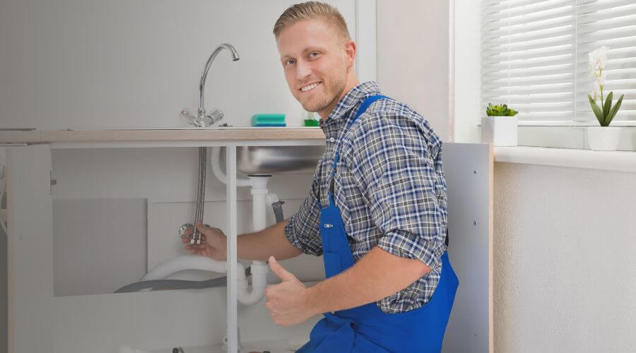 Nighttime Plumber in Edwards, CA